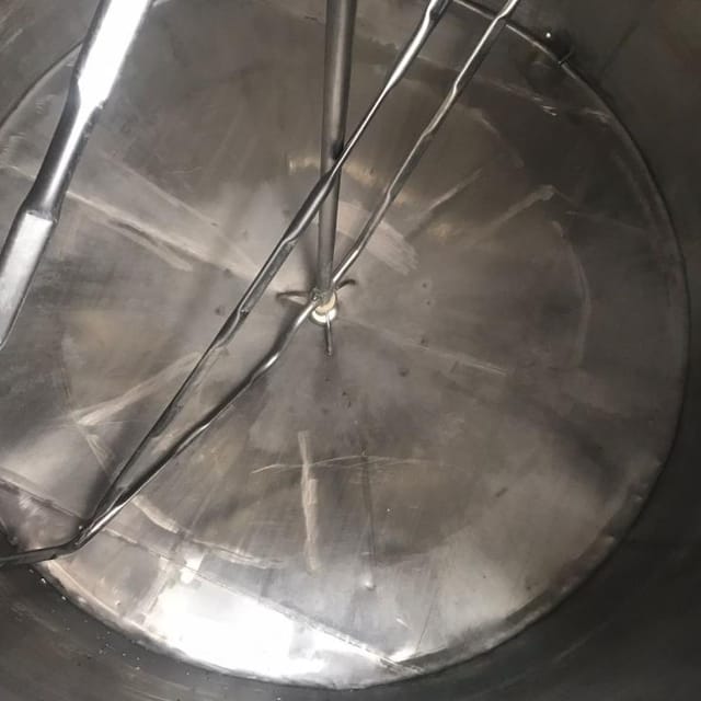 Емкость Я1-ОСВ-10 инв.10541