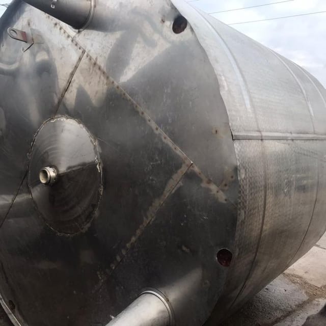 Емкость Я1-ОСВ-10 инв.10541