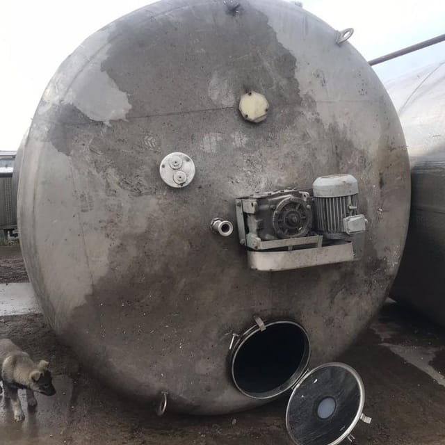 Емкость Я1-ОСВ-10 инв.10541