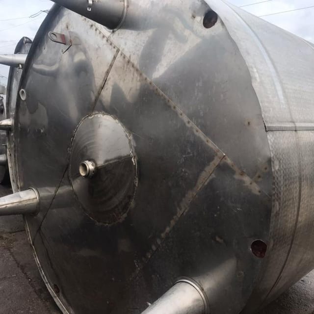 Емкость Я1-ОСВ-10 инв.10541