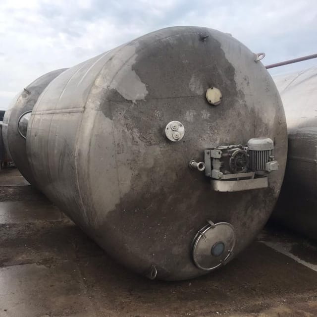 Емкость Я1-ОСВ-10 инв.10541