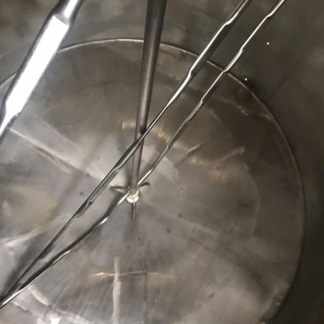 Емкость Я1-ОСВ-10 инв.10541