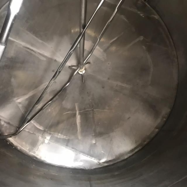 Емкость Я1-ОСВ-10 инв.10541