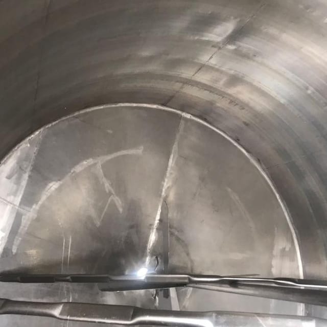 Емкость Я1-ОСВ-10 инв.10542