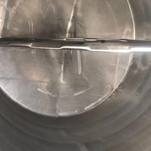 Емкость Я1-ОСВ-10 инв.10542