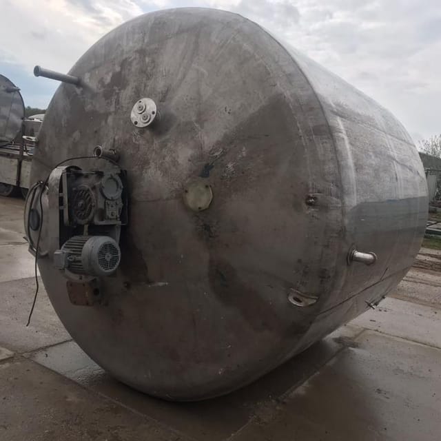 Емкость Я1-ОСВ-10 инв.10542