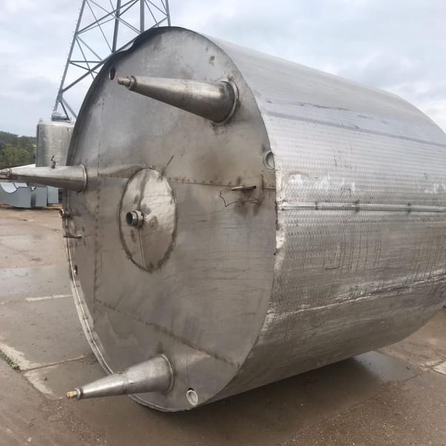 Емкость Я1-ОСВ-10 инв.10542