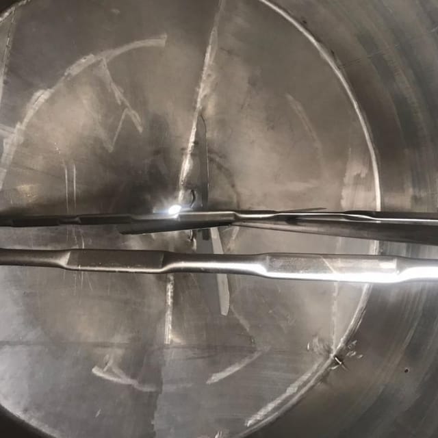 Емкость Я1-ОСВ-10 инв.10542