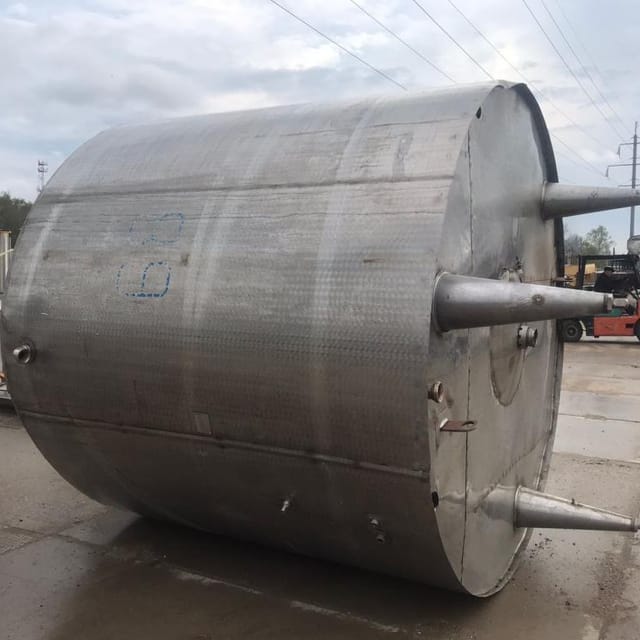 Емкость Я1-ОСВ-10 инв.10542