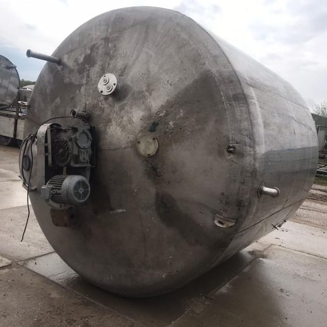 Емкость Я1-ОСВ-10 инв.10542