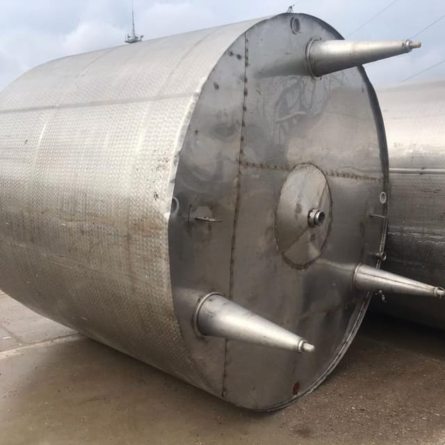 Емкость Я1-ОСВ-10 инв.10543