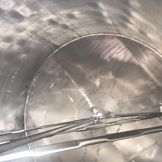 Емкость Я1-ОСВ-10 инв.10543