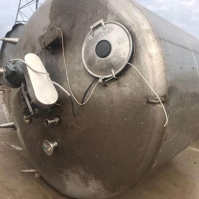 Емкость Я1-ОСВ-10 инв.10543