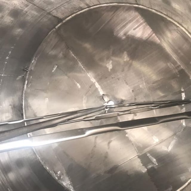 Емкость Я1-ОСВ-10 инв.10543