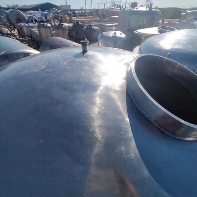 ЦКТ, емкости объемом  2куб.м.