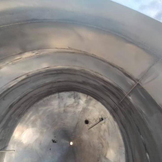 ЦКТ, емкости объемом  2куб.м.