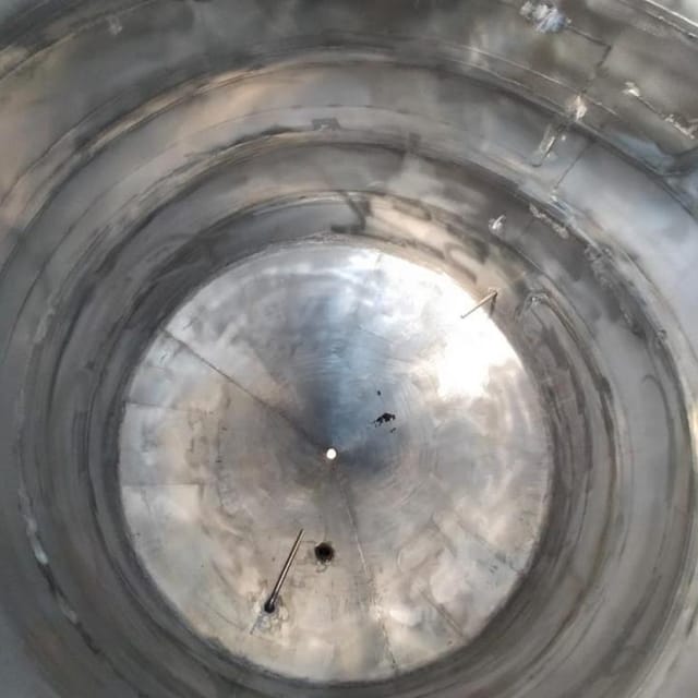 ЦКТ, емкости объемом  2куб.м.