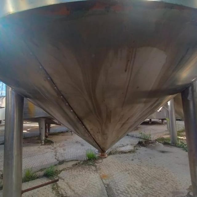 ЦКТ, емкости объемом  2куб.м.