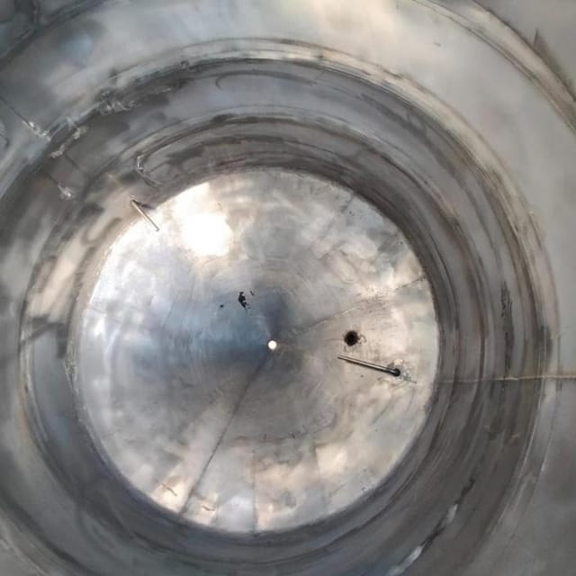 ЦКТ, емкости объемом  2куб.м.