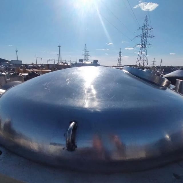 ЦКТ, емкости объемом  2куб.м.