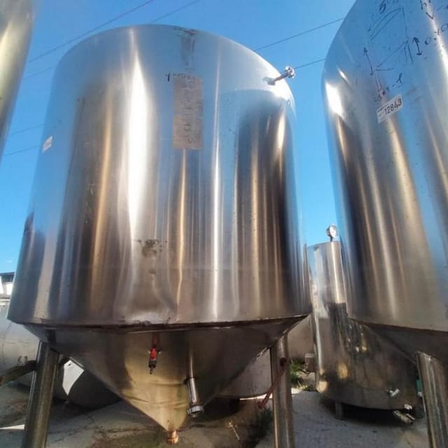 ЦКТ, емкости объемом  2куб.м.