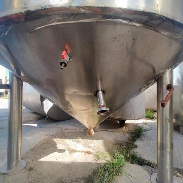 ЦКТ, емкости объемом  2куб.м.