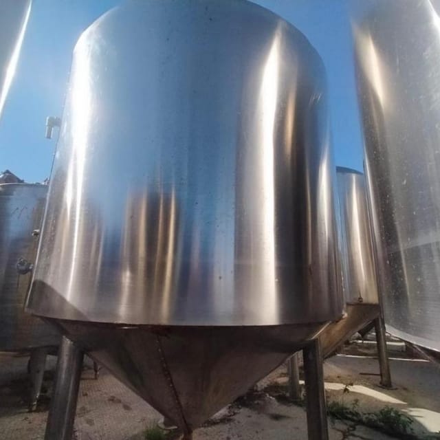 ЦКТ, емкости объемом  2куб.м.