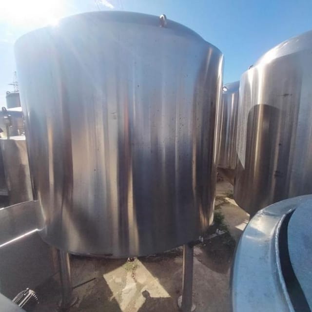 ЦКТ, емкости объемом  2куб.м.