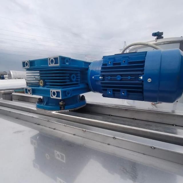 Емкость новая ВДП-1000л с рубашкой, ТЭН на 40кВт ПОД ЗАКАЗ