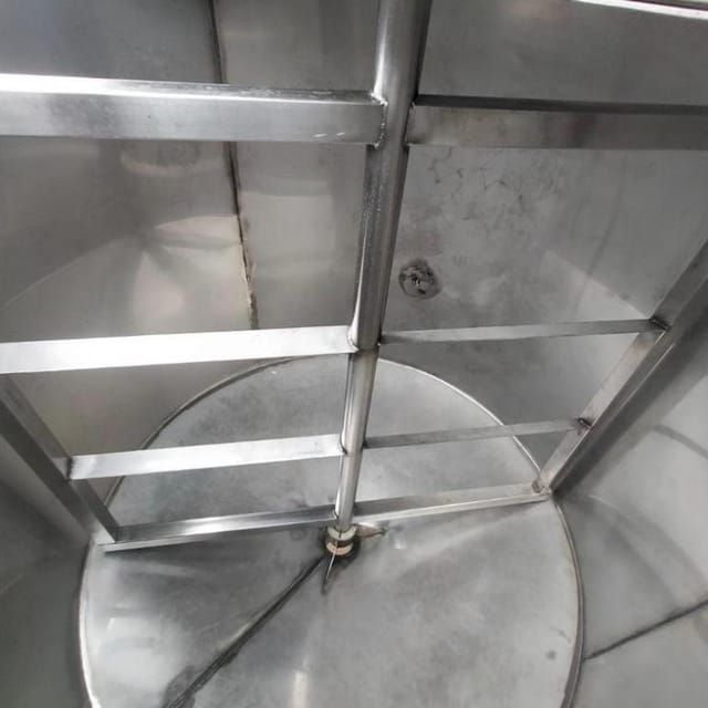 Емкость новая ВДП-1000л с рубашкой, ТЭН на 40кВт ПОД ЗАКАЗ