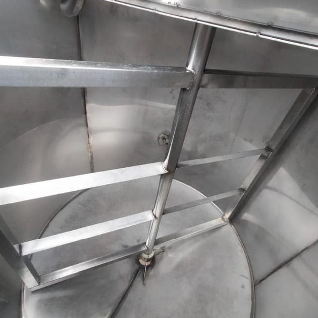 Емкость новая ВДП-1000л с рубашкой, ТЭН на 40кВт ПОД ЗАКАЗ