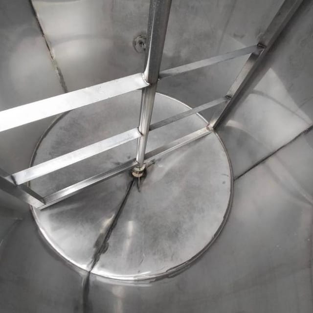 Емкость новая ВДП-1000л с рубашкой, ТЭН на 40кВт ПОД ЗАКАЗ