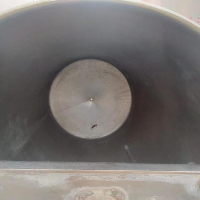 Емкость одностенная 1500 литров инв.10927