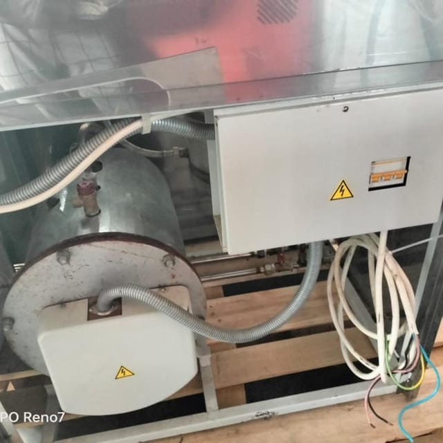 Стерилизатор паровой ГК-100-3 инв.9733