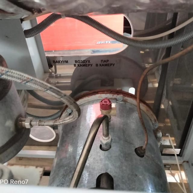 Стерилизатор паровой ГК-100-3 инв.9733