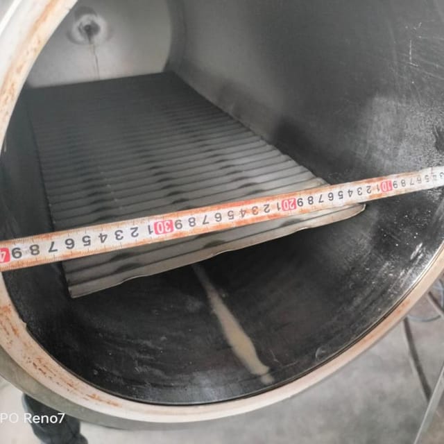 Стерилизатор паровой ГК-100-3 инв.9733