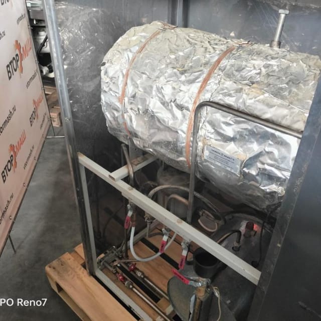 Стерилизатор паровой ГК-100-3 инв.9733