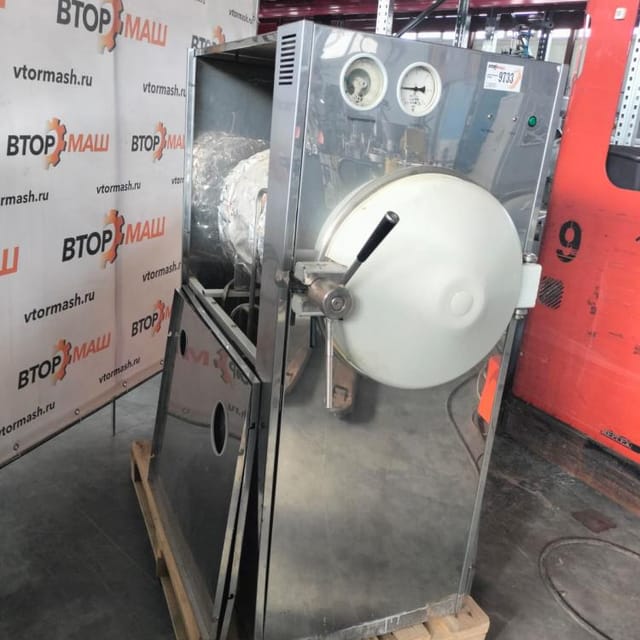 Стерилизатор паровой ГК-100-3 инв.9733