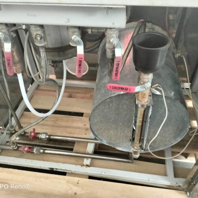 Стерилизатор паровой ГК-100-3 инв.9733