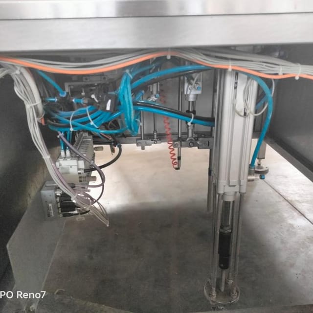 Автомат по фасовке творога в стаканчик Пастпак ТФ1-ПАСТПАК Р-08-0 е.2281