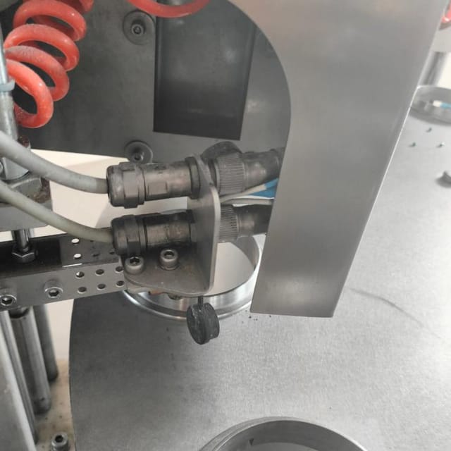 Автомат по фасовке творога в стаканчик Пастпак ТФ1-ПАСТПАК Р-08-0 е.2281