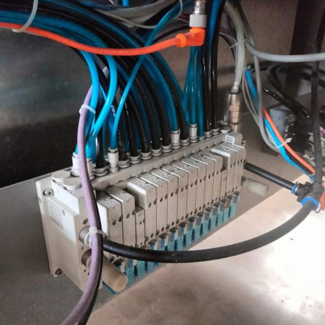 Автомат по фасовке творога в стаканчик Пастпак ТФ1-ПАСТПАК Р-08-0 е.2281