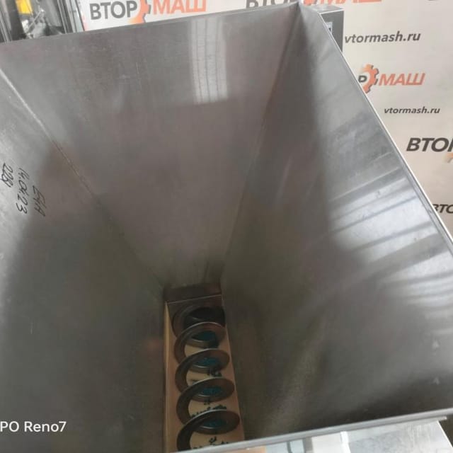 Автомат по фасовке творога в стаканчик Пастпак ТФ1-ПАСТПАК Р-08-0 е.2281