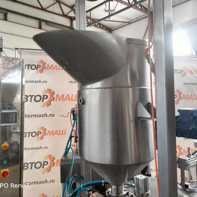 Автомат по фасовке творога в стаканчик Пастпак ТФ1-ПАСТПАК Р-08-0 е.2281