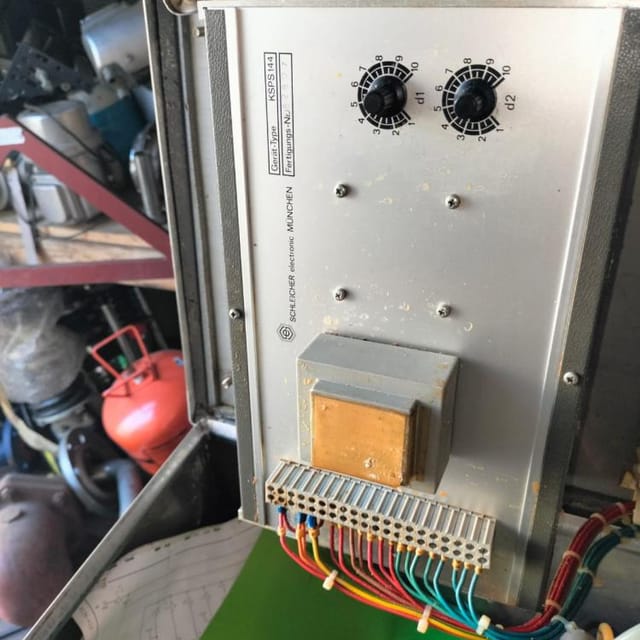 Сепаратор сливкоотделитель WESTFALIA (Вестфалия) 15000л инв.9606