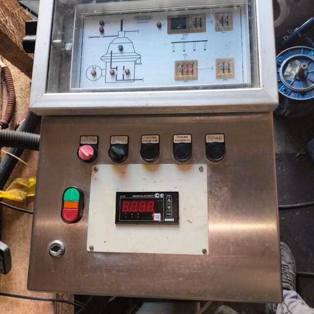 Сепаратор сливкоотделитель WESTFALIA (Вестфалия) 15000л инв.9606