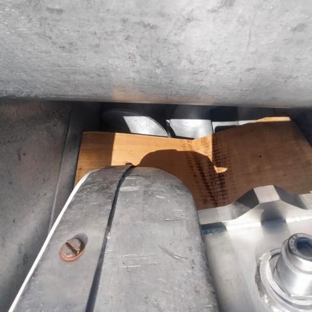 Гомогенизатор масла М6-ОГА инв.10474