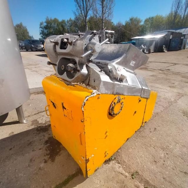 Гомогенизатор масла М6-ОГА инв.10474