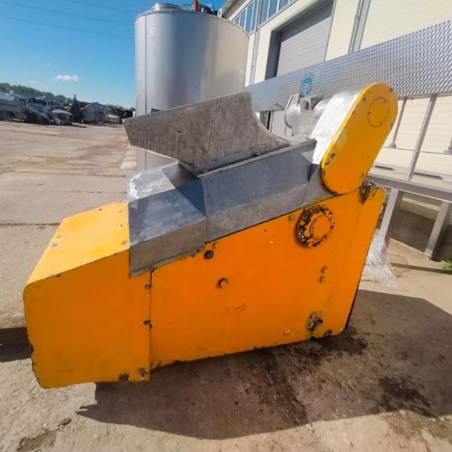 Гомогенизатор масла М6-ОГА инв.10474