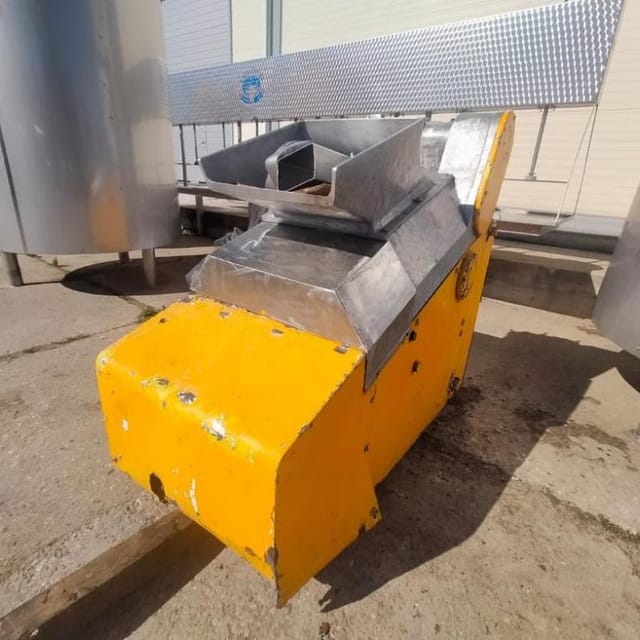 Гомогенизатор масла М6-ОГА инв.10474